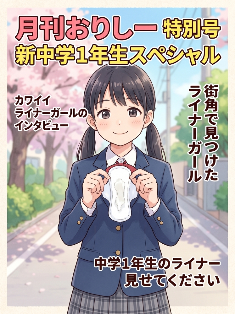オリシー専門誌