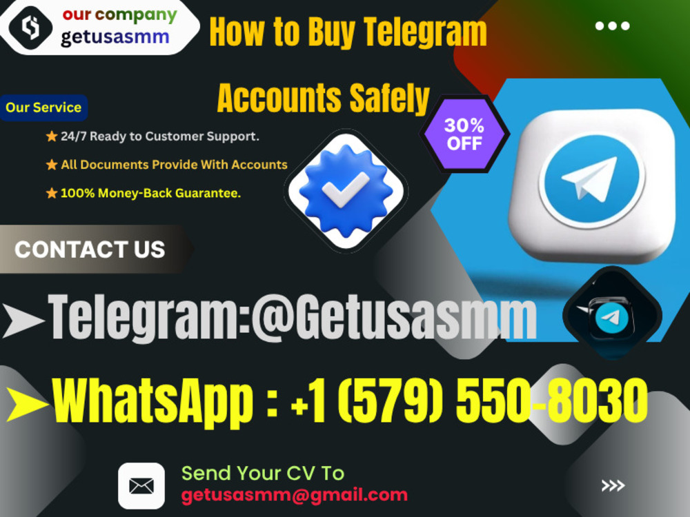 Top 10 Sites to Buy, Telegram Accounts Securely in 2026