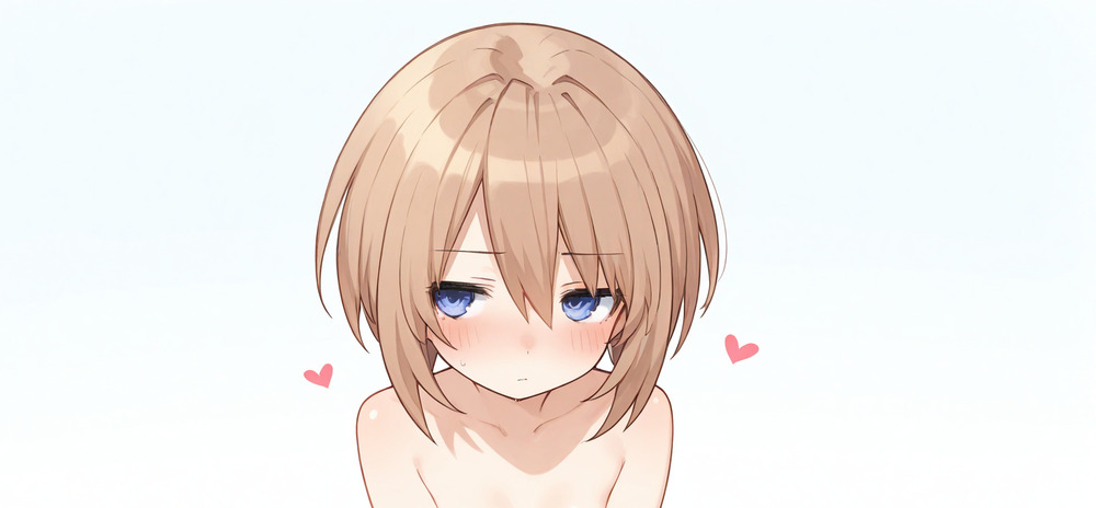 ブランちゃんの好感度MAXでクリアしたゲーム世界にダイブするおじさん…🌟
