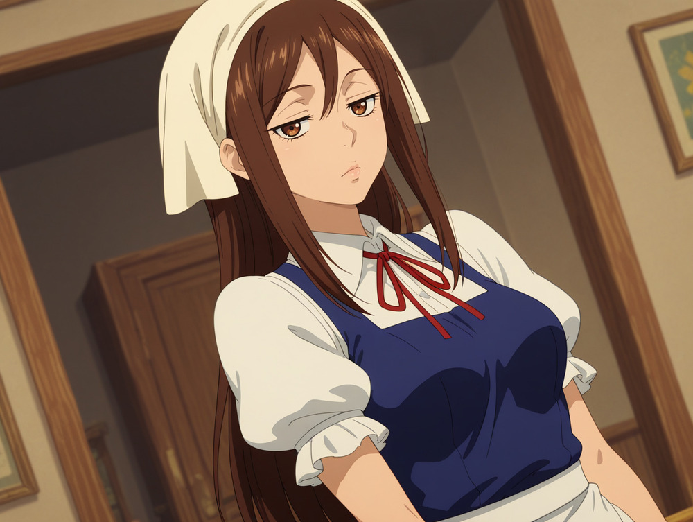 ギルド受付嬢と立ちバック！（とんスキ）