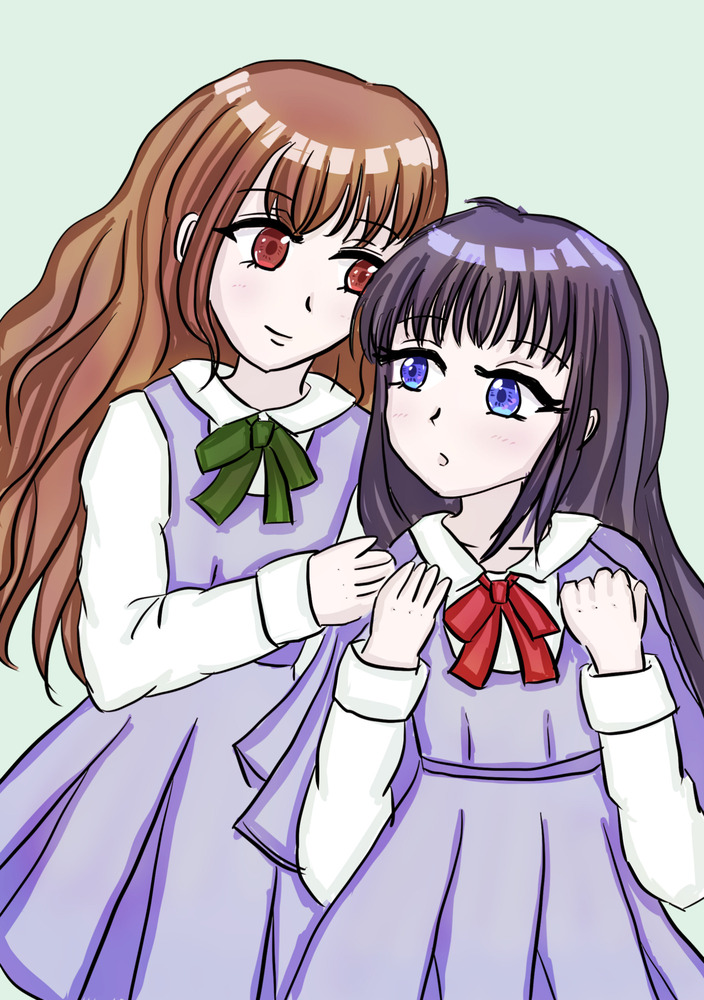 花姉妹