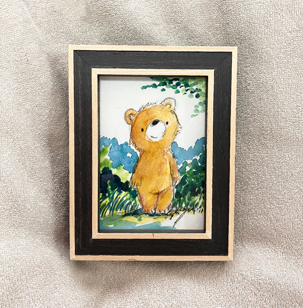 オンラインショップにて原画販売開始