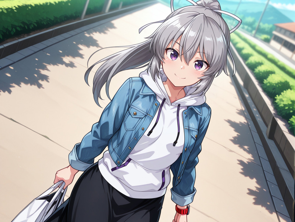 私服布都ちゃんSEX！