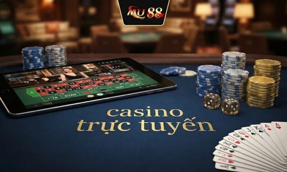 MU88 – Nhà Cái Uy Tín Hàng Đầu Châu Á