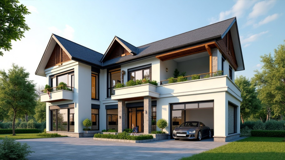 Có Nên Chọn Dịch Vụ Xây Nhà Trọn Gói Không?