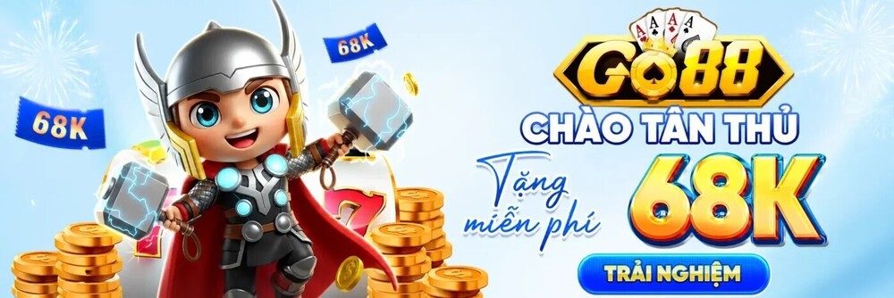 GO88 - NHÀ CÁI XANH CHÍN VÀ UY TÍN NHẤT CHÂU Á NĂM 2026