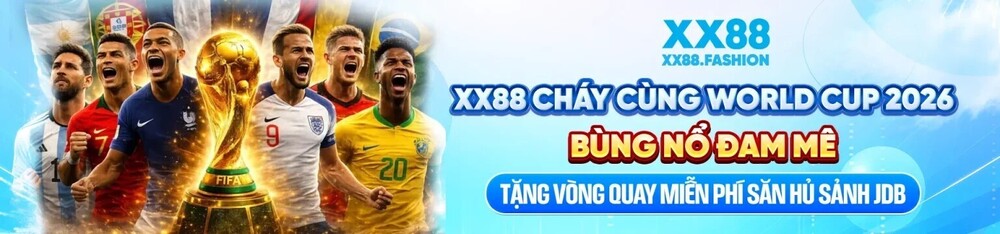 XX88 |  | Link Đăng Ký - Đăng Nhập World Cup +128K
