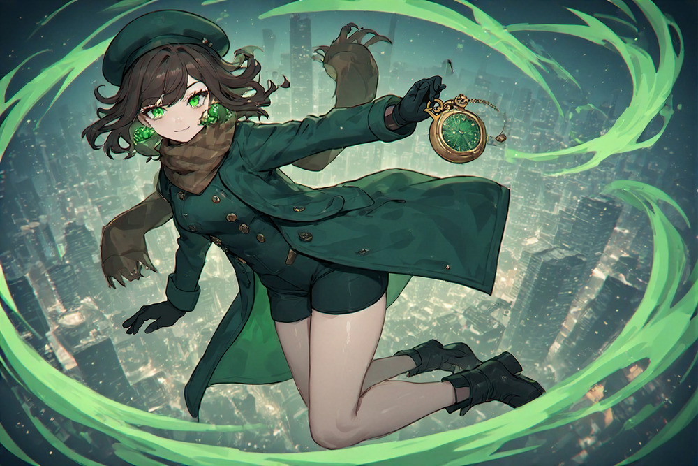 ストーム・シティ （6）
