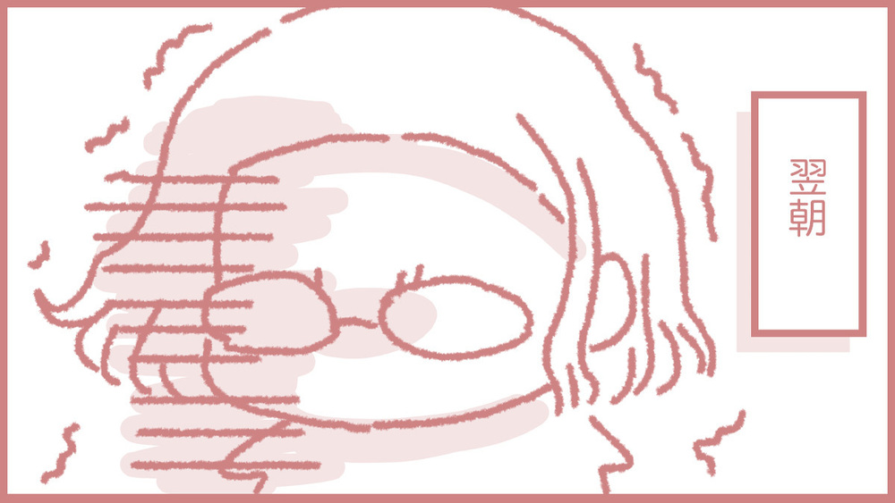 エッセイ漫画【5月25日ごろ】夢と魔法の美容室
