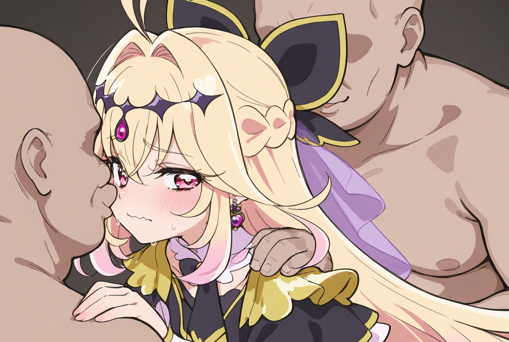 分身能力を開花させたおじさん…🌟