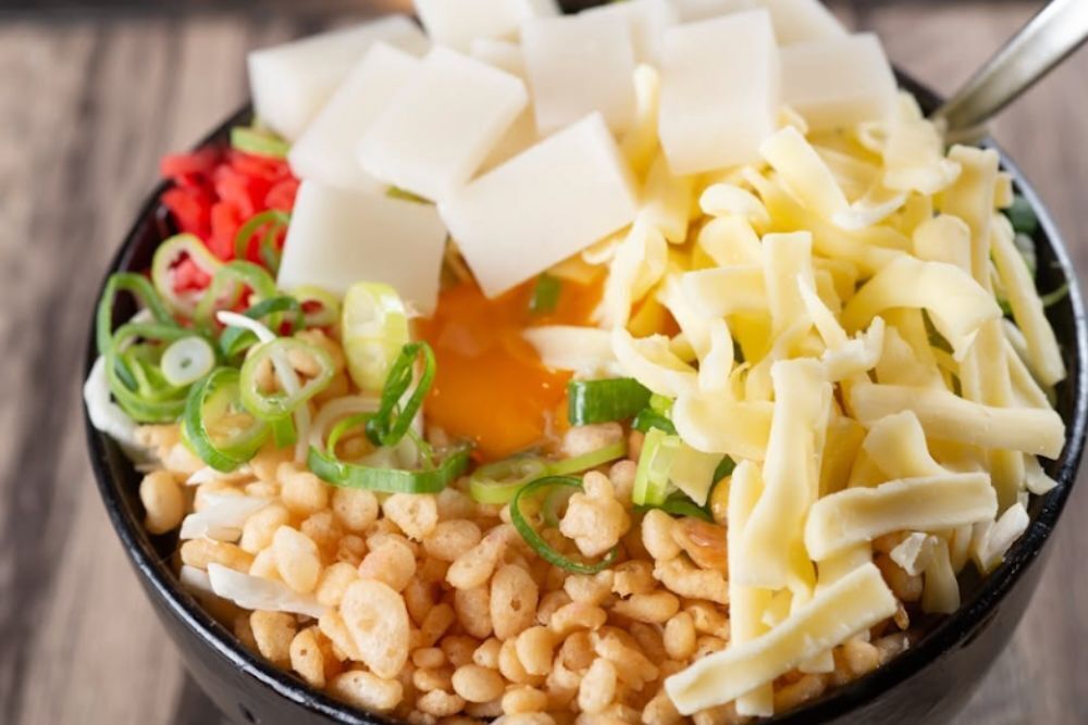 粉ものを食べたくなった時はここ