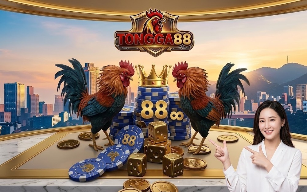 TONGGA88 – Nền Tảng Đá Gà Trực Tiếp Cập Nhật Thomo Mỗi Ngày