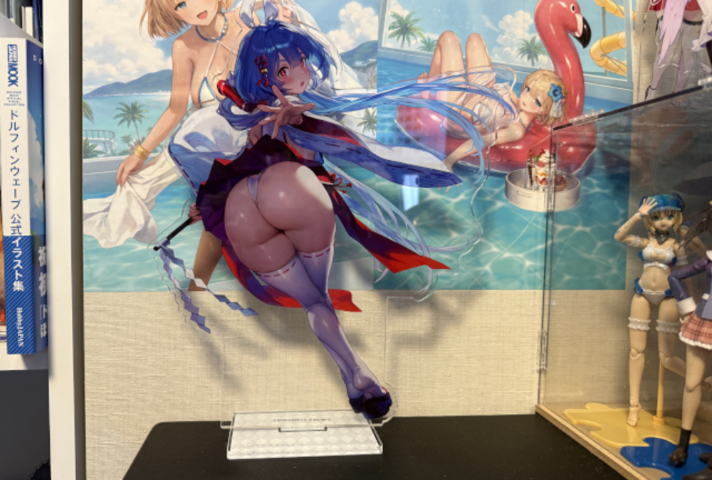 こんにちは。グラナデのケツです。