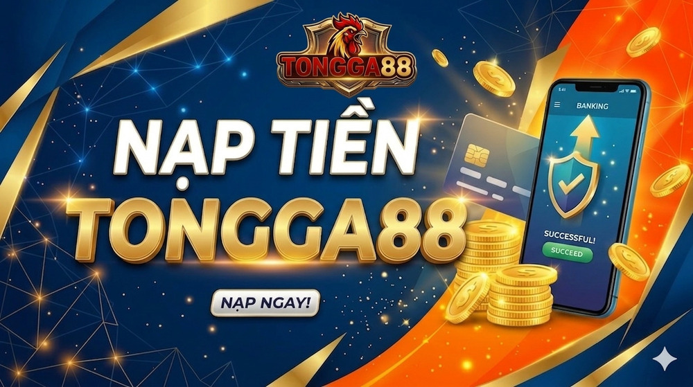 Nạp Tiền TONGGA88 Trên Mobile Được Quan Tâm Nhiều Hơn