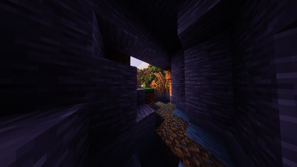 Minecraft - ｷﾚｰ #こういうの地味に綺麗じゃね?