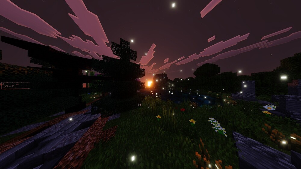 Minecraft - やっぱ綺麗 #見覚え、ありますよねえ?