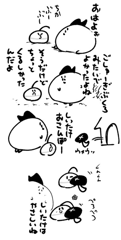 2026年6月1日 まちゅがき