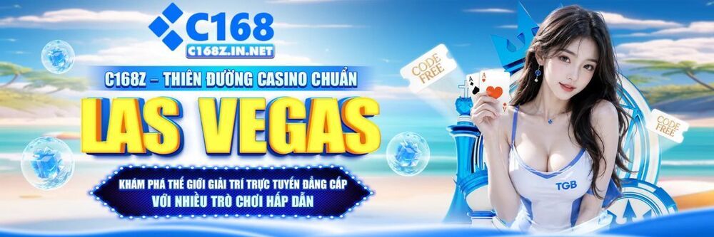 C168 – Cổng Game Giải Trí Trực Tuyến Uy Tín Hàng Đầu