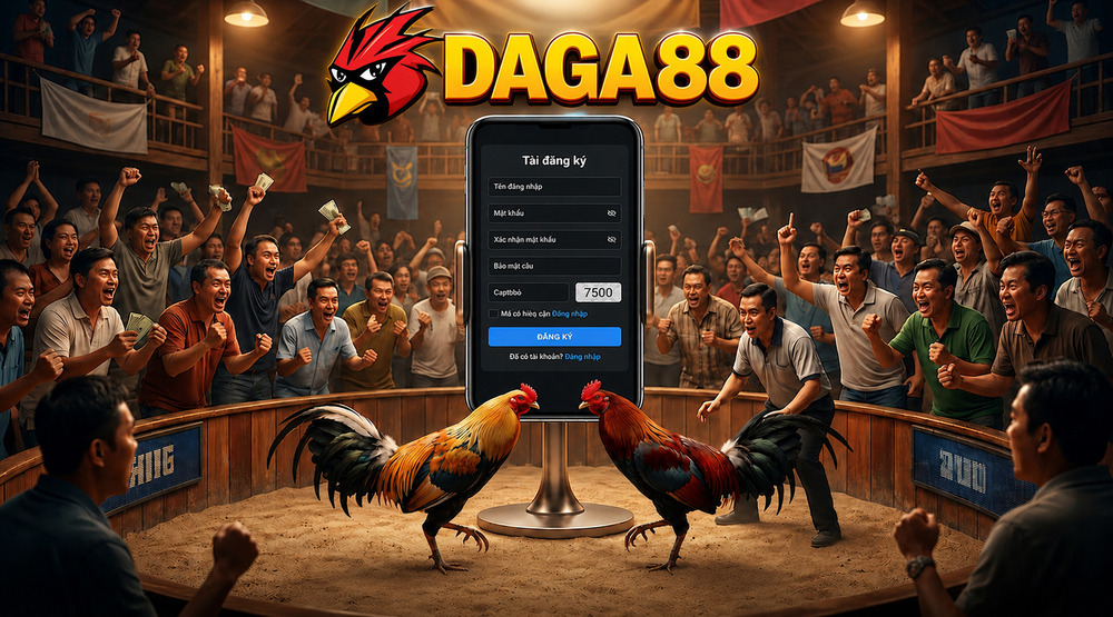 Đăng Ký DAGA88