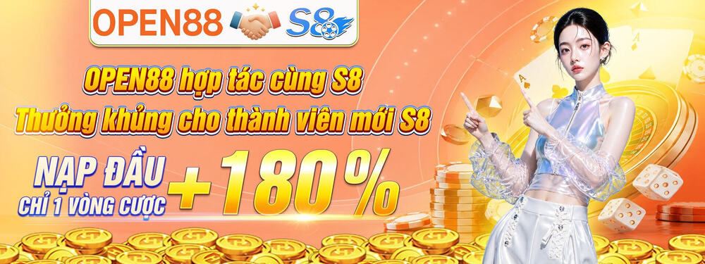Open88 | Link Đăng Nhập Chính Thức Open88.com | Nạp Đầu +88k