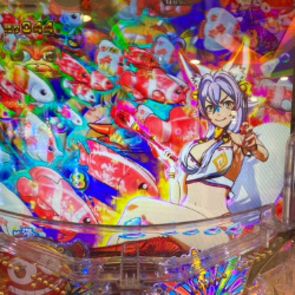 更新⇒【P海物語 極JAPAN】ワレメジャパン｜高田日記