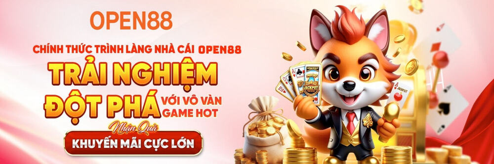 OPEN88 ✔️ Trang Chủ Website Nhà Cái OPEN88 COM Chính Thức 2026