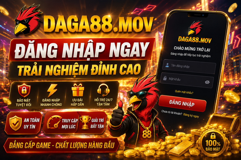 Đăng Nhập Daga88 Để Theo Dõi Đá Gà Trực Tiếp
