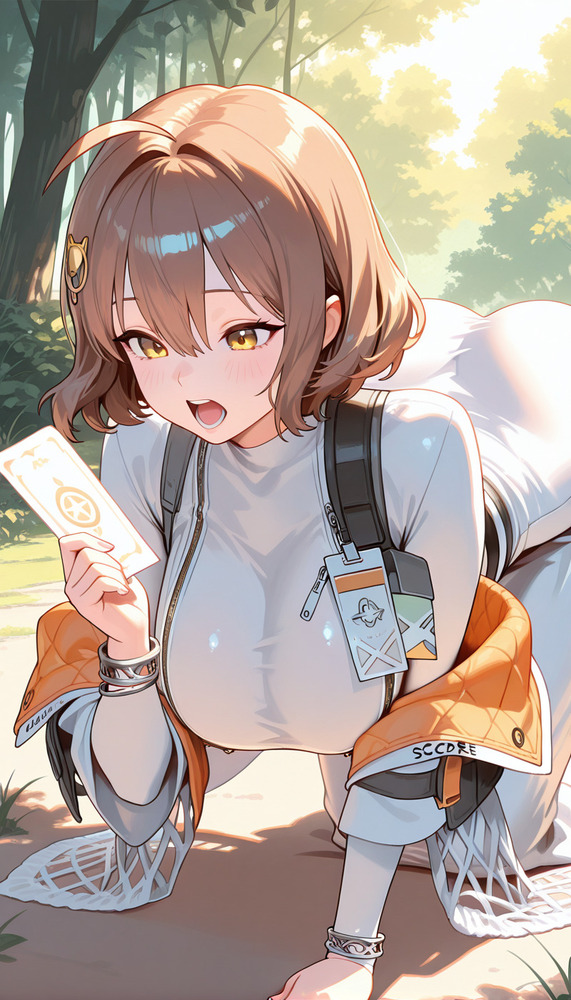 アルカナアニス♡