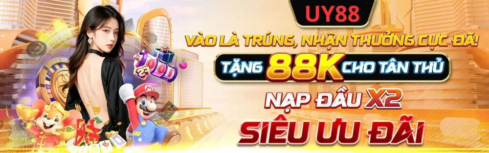 UY88 – Hệ Sinh Thái Giải Trí Số Tiên Tiến Và An Toàn Hàng Đầu