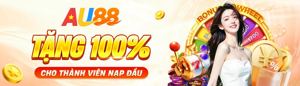 AU88 – Đột Phá Công Nghệ Giải Trí Trực Tuyến Thời Thượng