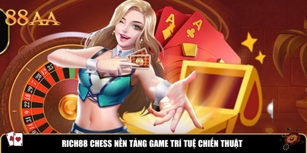 RICH88 Chess – A Premium Online Board Game Experience for Entertainment Enthusiasts