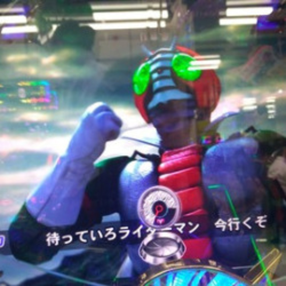 【CRぱちんこ仮面ライダー フルスロットル 闇のバトルver.】開幕10回転でゼブラ降臨→まさかの結末…｜こう日記 (2018年11月分再掲)
