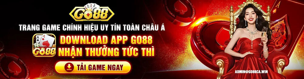 Xu hướng giải trí thông minh và tiện ích vượt trội tại GO88