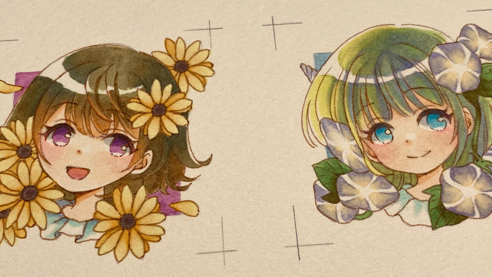 【創作日記】苦手意識と向き合った