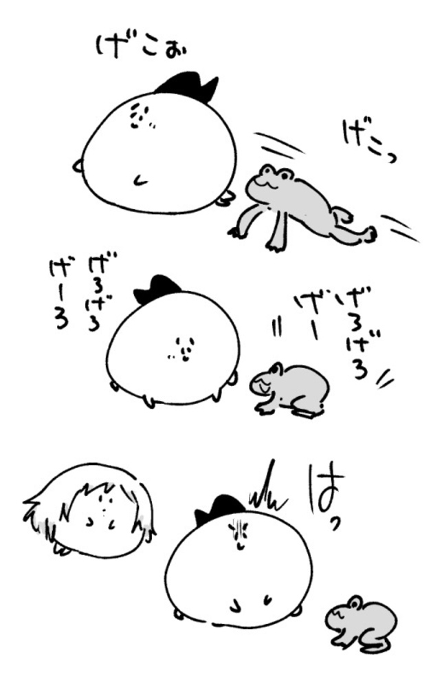 2026年7月2日 まちゅがき