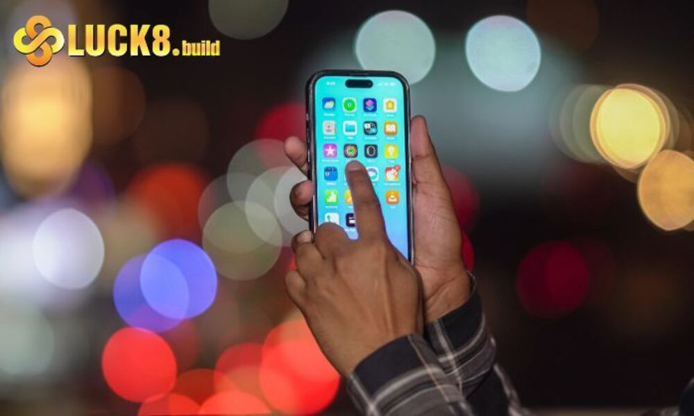 Download the Luck8 App: Explore Mobile Features and User Experience