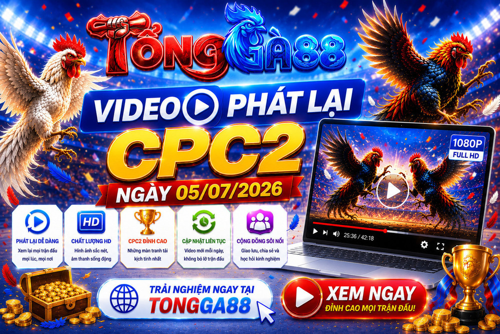 Video Phát Lại CPC2 Ngày 05/07/2026