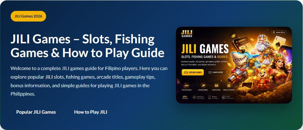 JILI Strengthens Its Reputation Through Quality and Innovation