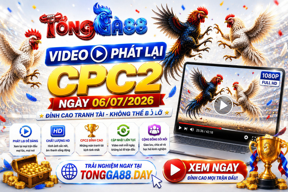 Video Phát Lại CPC2 Ngày 06/07/2026