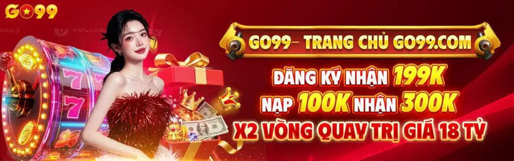 GO99 – Giải Pháp Giải Trí Trực Tuyến Đột Phá Bằng Công Nghệ Tối Tân