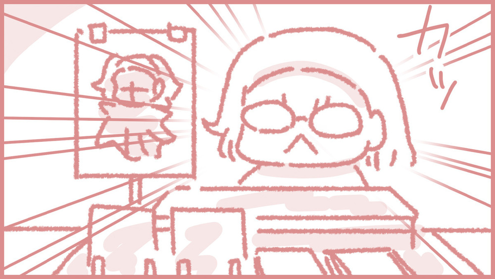 エッセイ漫画【7月13日ごろ】強み×強み＝そこそこのメンタル