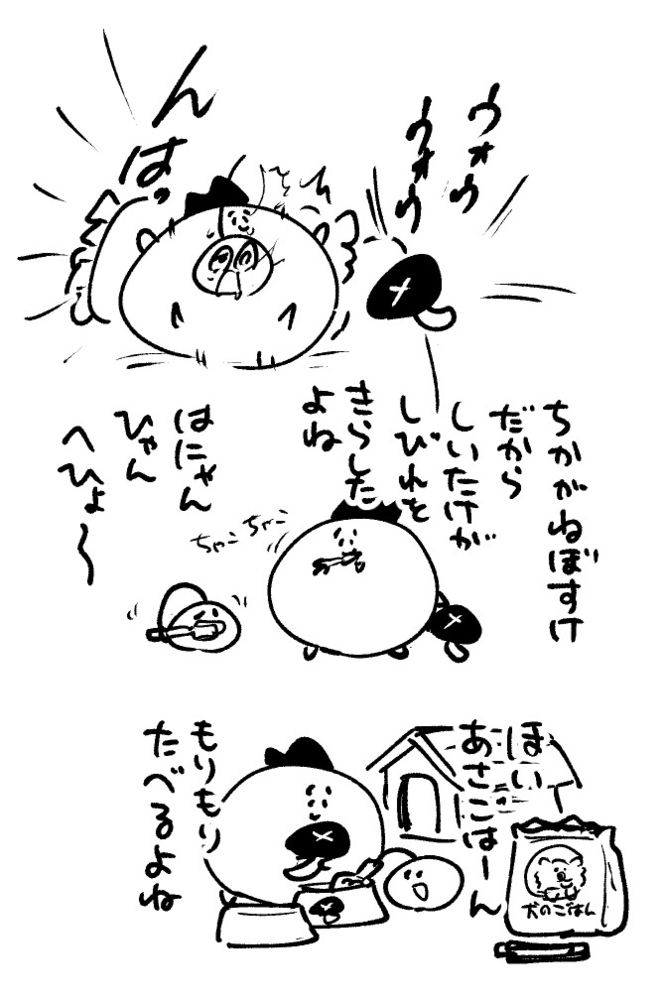 2026年7月19日 まちゅがき