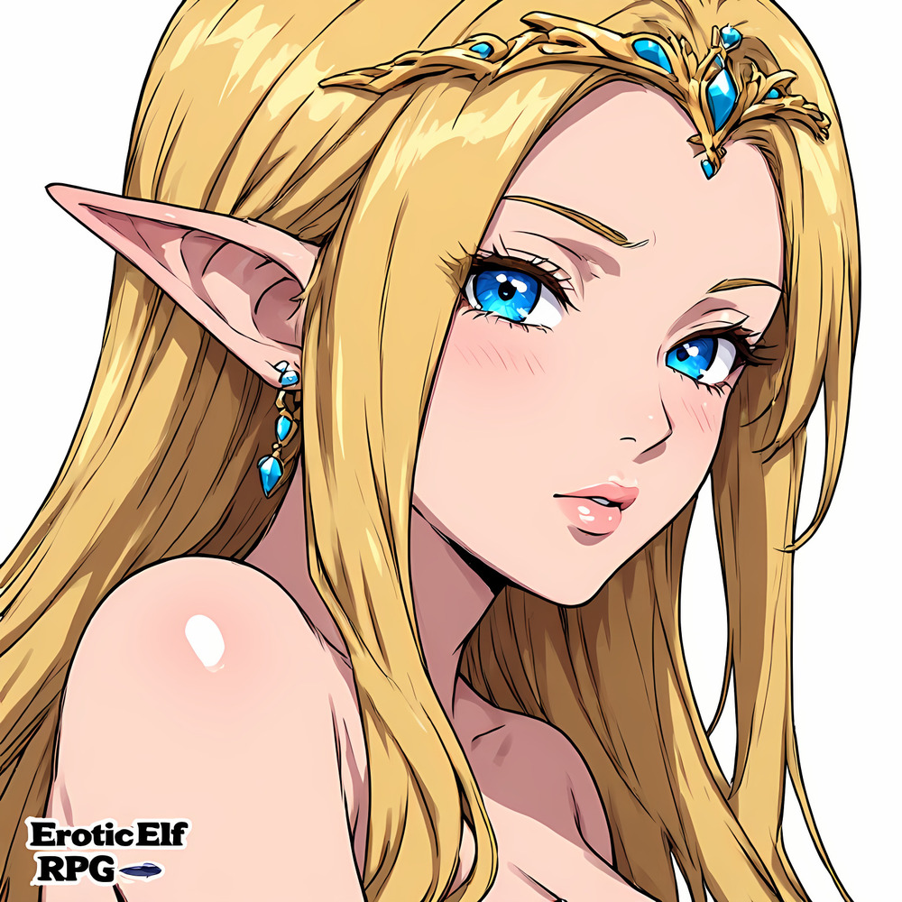 エロエルフRPG制作中（画像4）