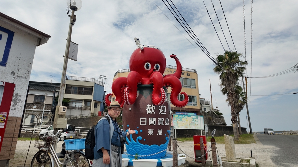日間賀島ロケ第4弾：東港満喫！しかし、思わぬ落とし穴が...？