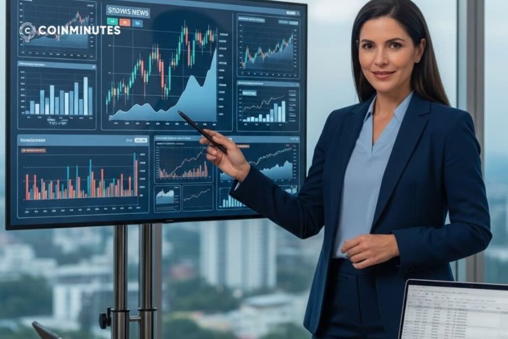 Coinminutes Việt Nam - Nền tảng tin tức Crypto cập nhật từng phút cho cộng đồng Web3