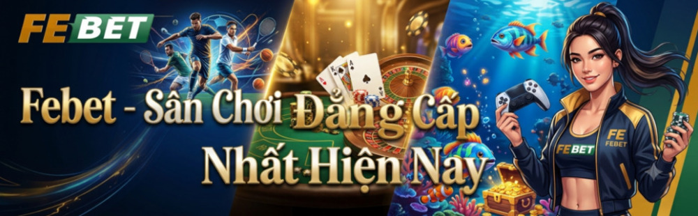 Cách tối ưu hóa trải nghiệm cá nhân trên Febet - Chơi game thông minh hơn mỗi ngày
