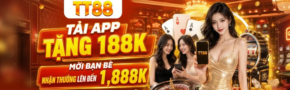 TT88 – Khám Phá Nền Tảng Giải Trí Trực Tuyến Đầy Hấp Dẫn
