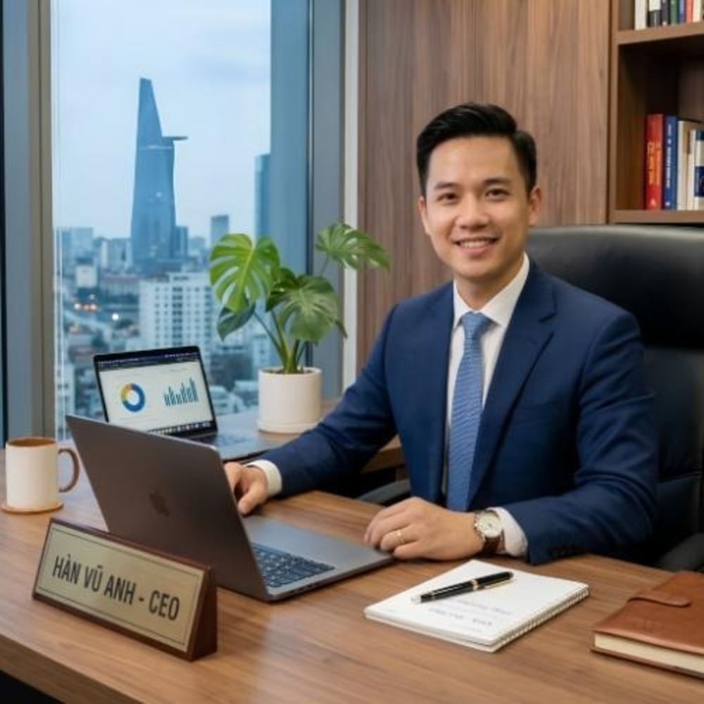 CEO THABET - Hàn Vũ Anh