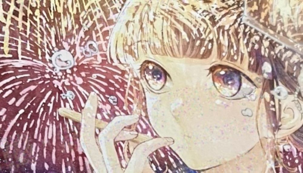 【告知】ARTs*LABo 小さいテーマ展 <夏>『浴衣・花火・金魚』