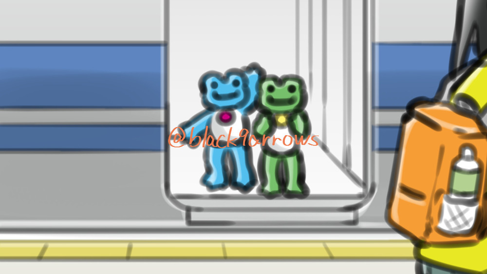 【会員限定】早く出てきて！　高画質版